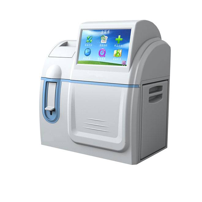 Electrolyte Analyzer Machine NEUEA18