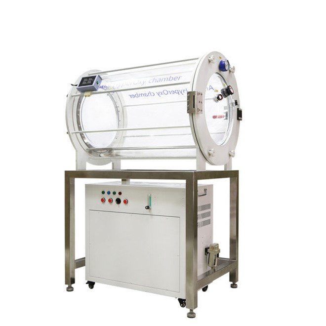 Pet Hyperbaric Oxygen Therapy Chamber Animal Care NEUDN01