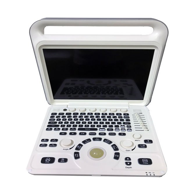 Portable Color Doppler System NEUCU60