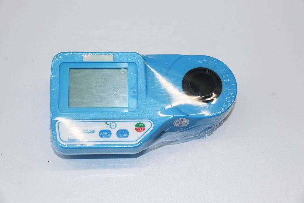 Portable Automatic Animal Sperm Concentration Detector Tester NEUDDS01