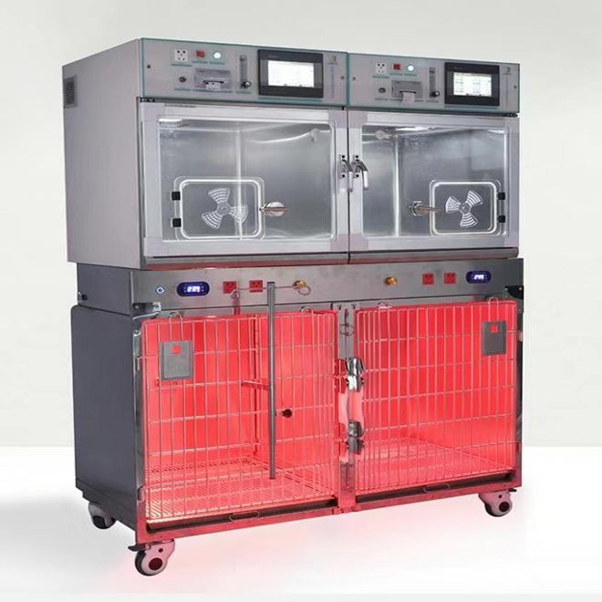 Multi-functional Smart Insulated Housing NEUDW07