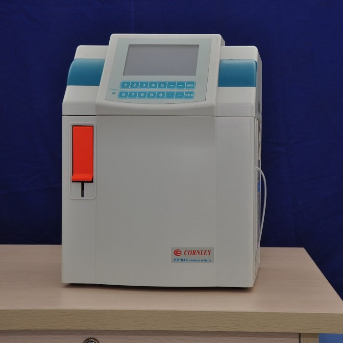 Electrolyte Analyzer NEUEA07