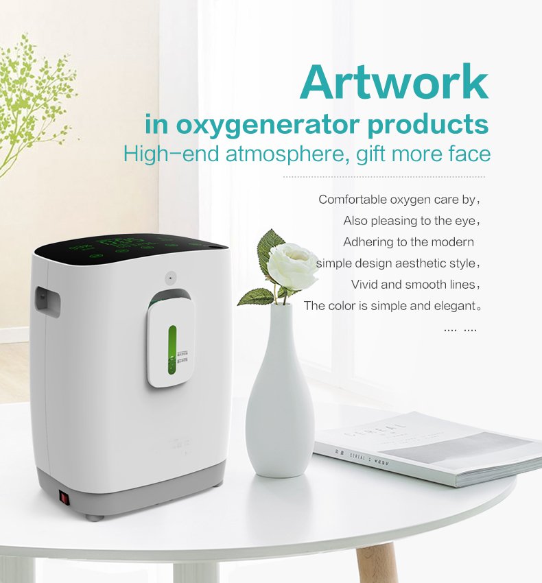 Portable Oxygen Concentrator NEUZY33