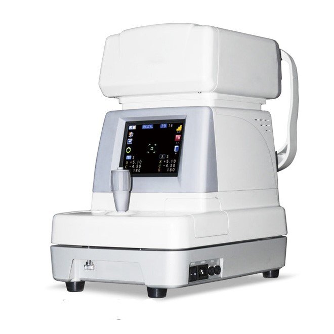 Auto Refractometer and Auto Kerato-refractometer NEUFA61