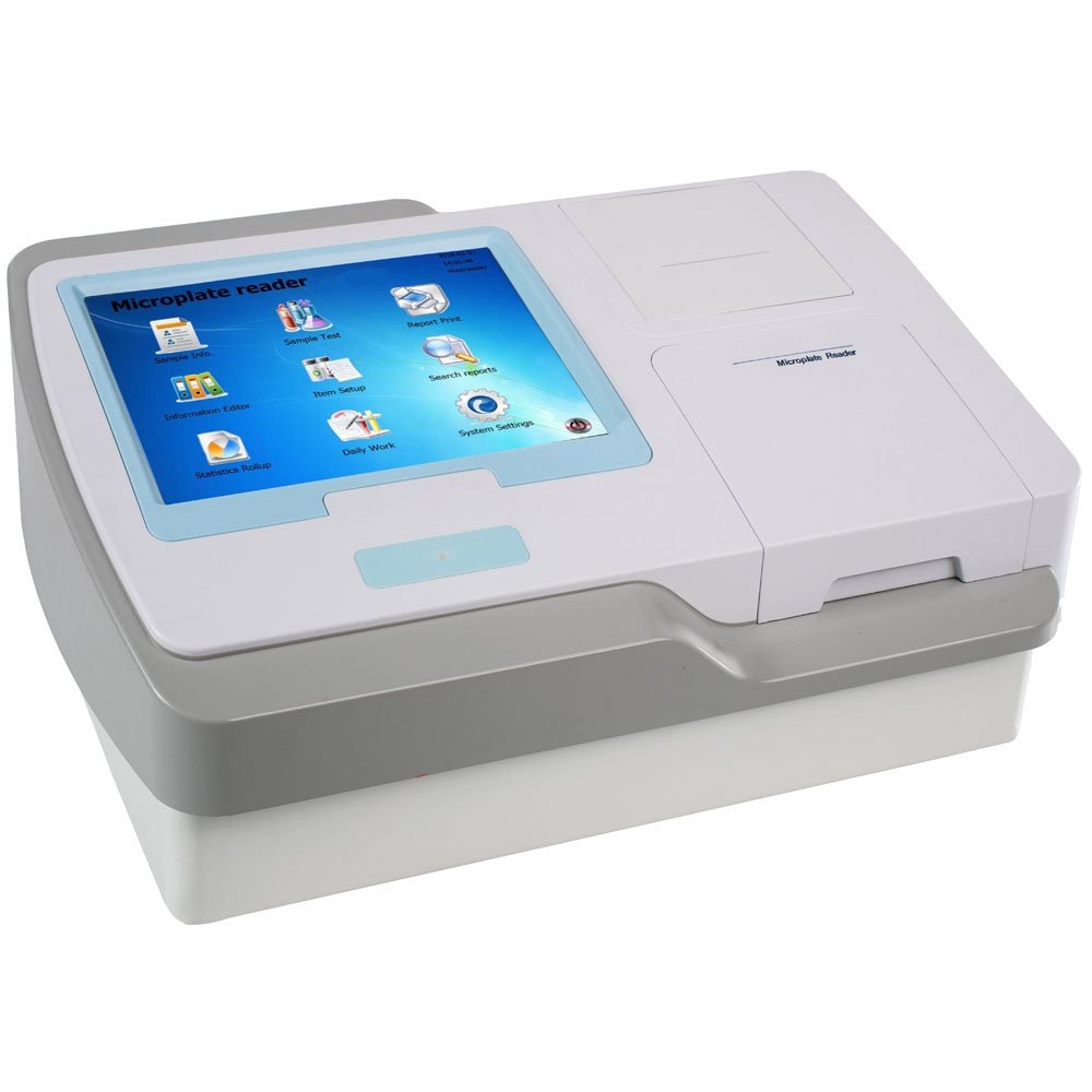 Portable Microplate Reader Machine NEUER07