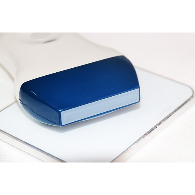 Handheld Wireless Mini B Dualhead Color Doppler Ultrasound Scanner NEUPU62