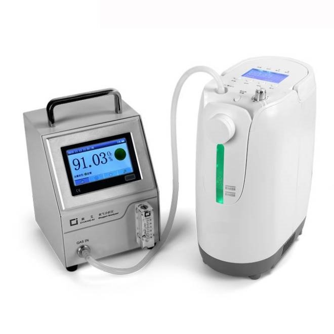 Oxygen Concentrator Machine NEUZY36