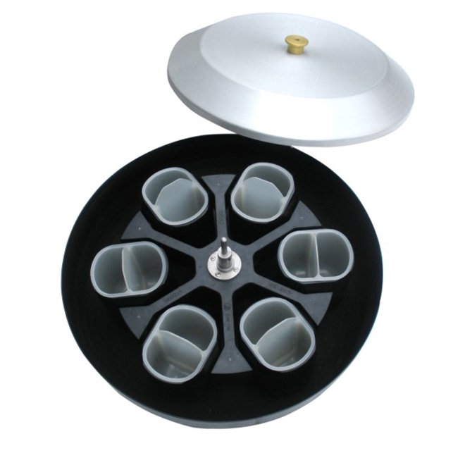 Large Capacity Refrigerated Centrifuge NEUHC08