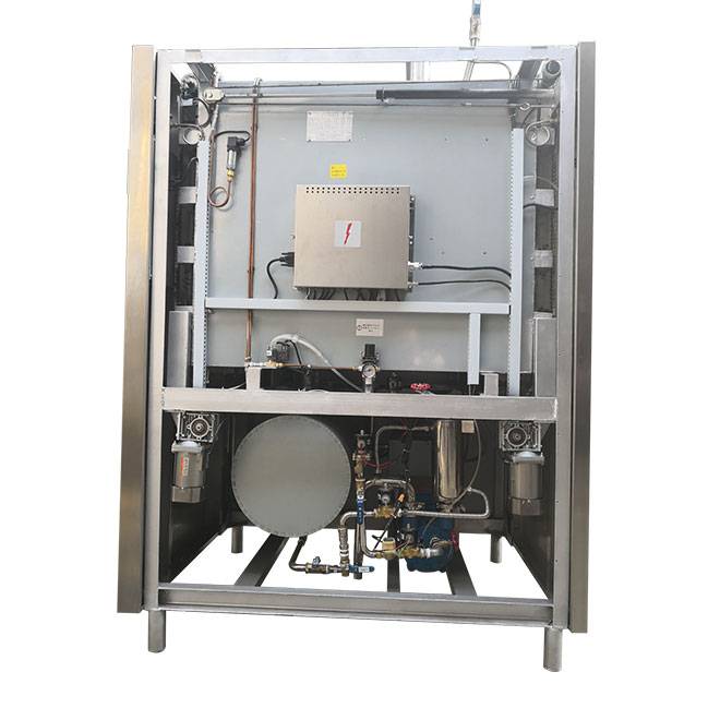 Gravity Pressure Steam Autoclave with Rectangular Sterilization NEUTA18