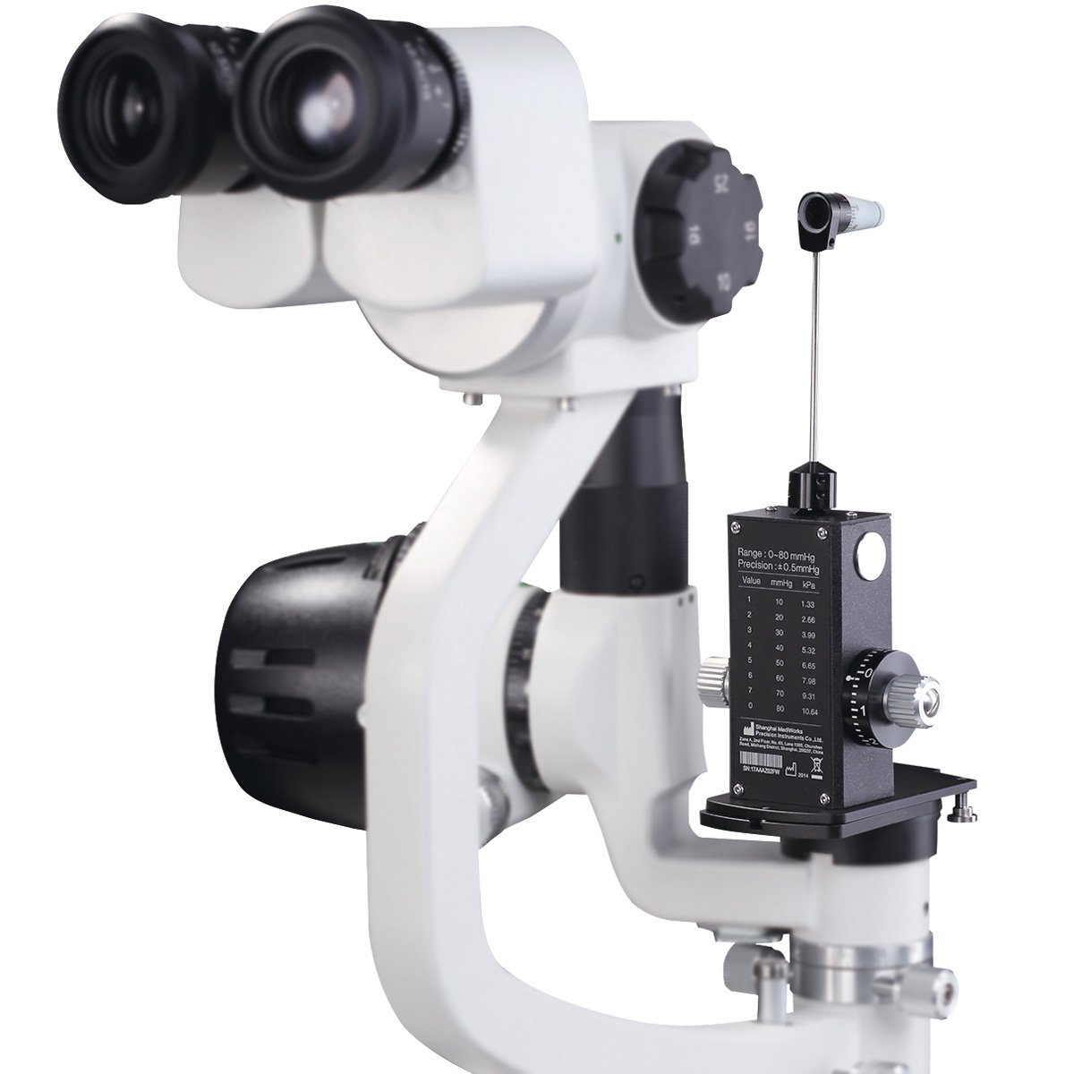 Professional Ophthalmic Instrument Applanation Tonometer NEUT170