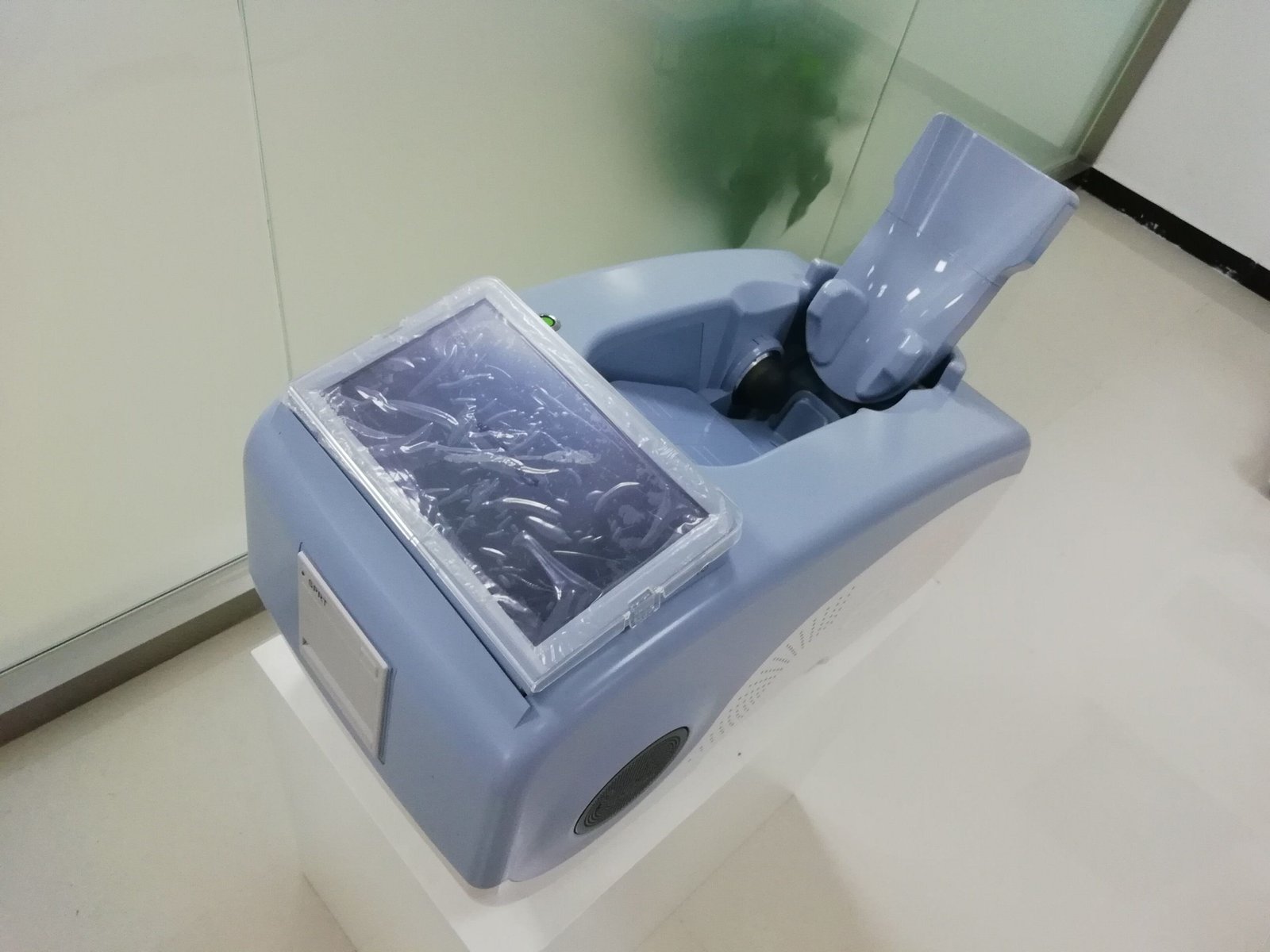 Ultrasound Bone Densitometer NEUBD07