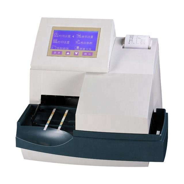 Auto Urine Analyzer Machine NEUUA15