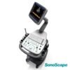 Doppler Vascular Ultrasound SonoScape S11
