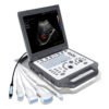 Color Ultrasound Machine with Cardiac Probe NEUCU52