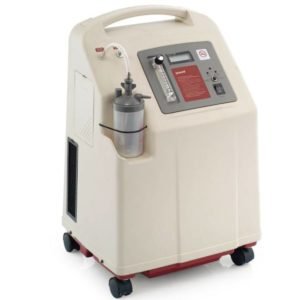 10L Portable Oxygen Concentrator Machine 7F-10W