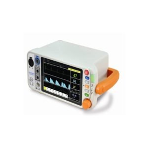 Portable Veterinary Patient Monitor NEUMP25