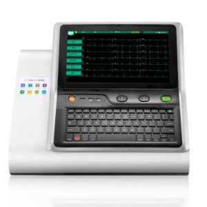 18 Channels Portable ECG Machine NEUEC45