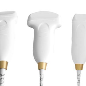 Black and White USB Probe