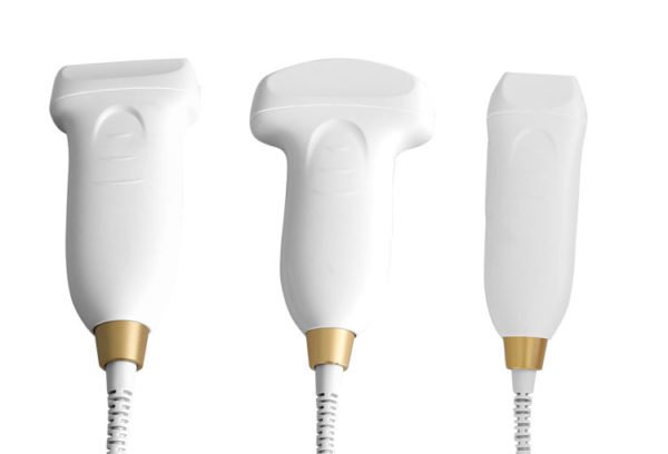 Black and White USB Probe