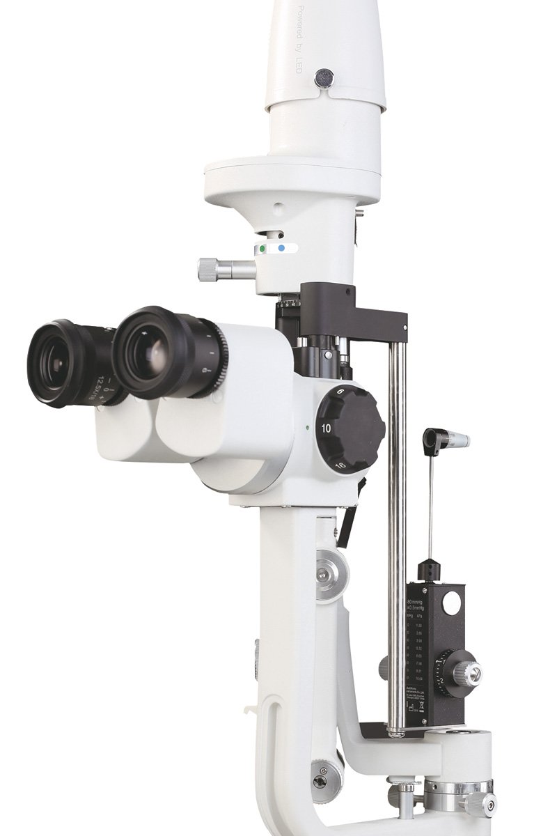 NEUT170 Applanation Tonometer side view