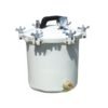 Portable Pressure Steam Sterilizer with Aluminum NEUPS04