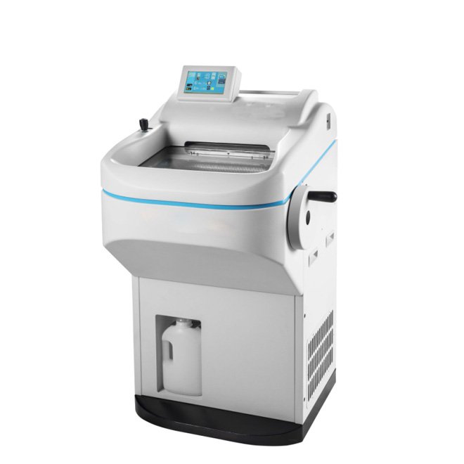 NEUK229 Biological Tissue Semi Automatic Microtome Machine