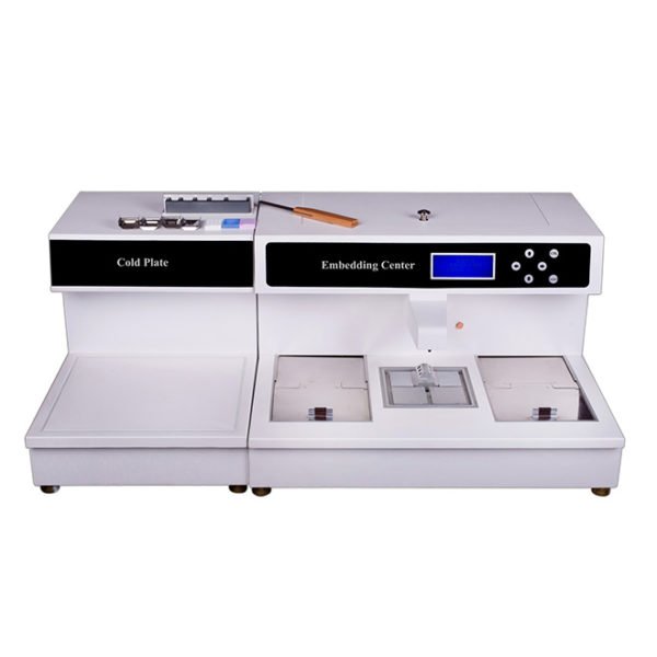 Pathology Lab Equipment Auto Biological Tissue Embedding Machine NEUTE05