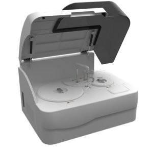 Full-Automatic Biochemistry Chemistry Analyzer Machine NEUES120