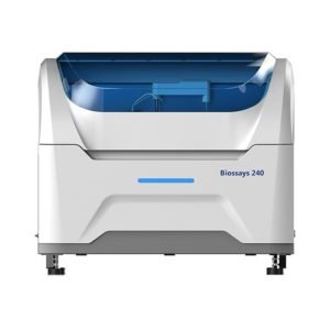 Automatic Chemistry Analyzer Biossays 240plus