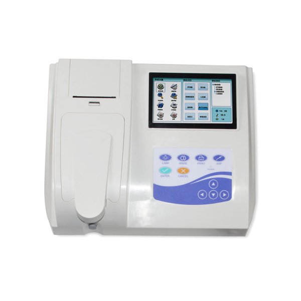 BC300 Semi-auto Biochemistry Analyzer