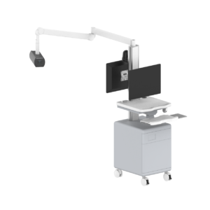 MOBILE TELEHEALTH SOLUTION/TEACHING SYSTEM FOR HOSPITAL