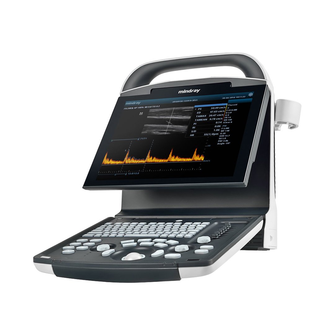 Portable Ultrasound Machine Mindray DP-10