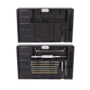 1.6mm Locking Plate Instrument Kit (A001)