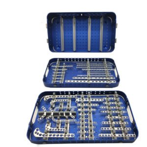 Veterinary Plate Set (A010)