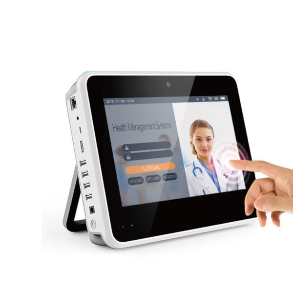 HMS7500 Multi-parameter Vital Signs Monitor