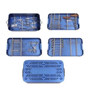Veterinary Orthopedic Instruments Set 1.5/2.0/2.4/2.7/3.5mm