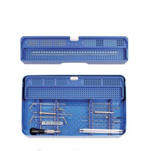 2.4mm Locking Plate Instrument Kit (A002)
