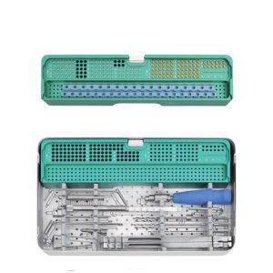 4.0mm Locking Plate Instrument Kit (A004)