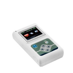 TLC9803 Dynamic ECG Systems