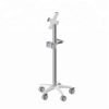 Pad Trolley/Ultrasound with probe holder