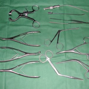Ear-Nose-Throat Set