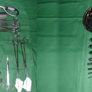 Gynaecology Set