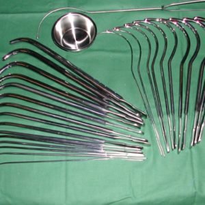 Urethral Sounds Set